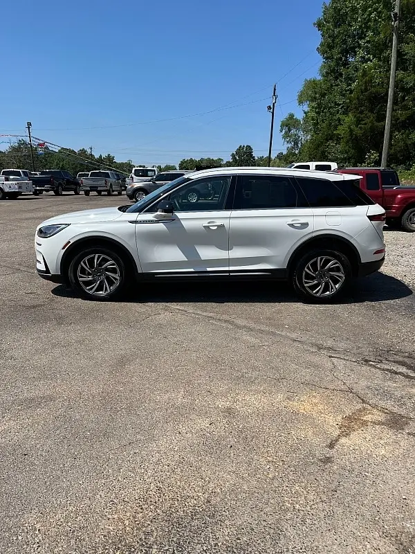 2023 Lincoln Corsair - $28,998