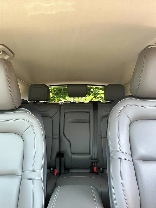 2023 Lincoln Corsair - $28,998