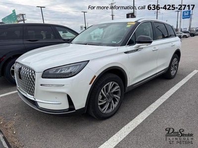 2023 Lincoln Corsair Standard 4DR SUV