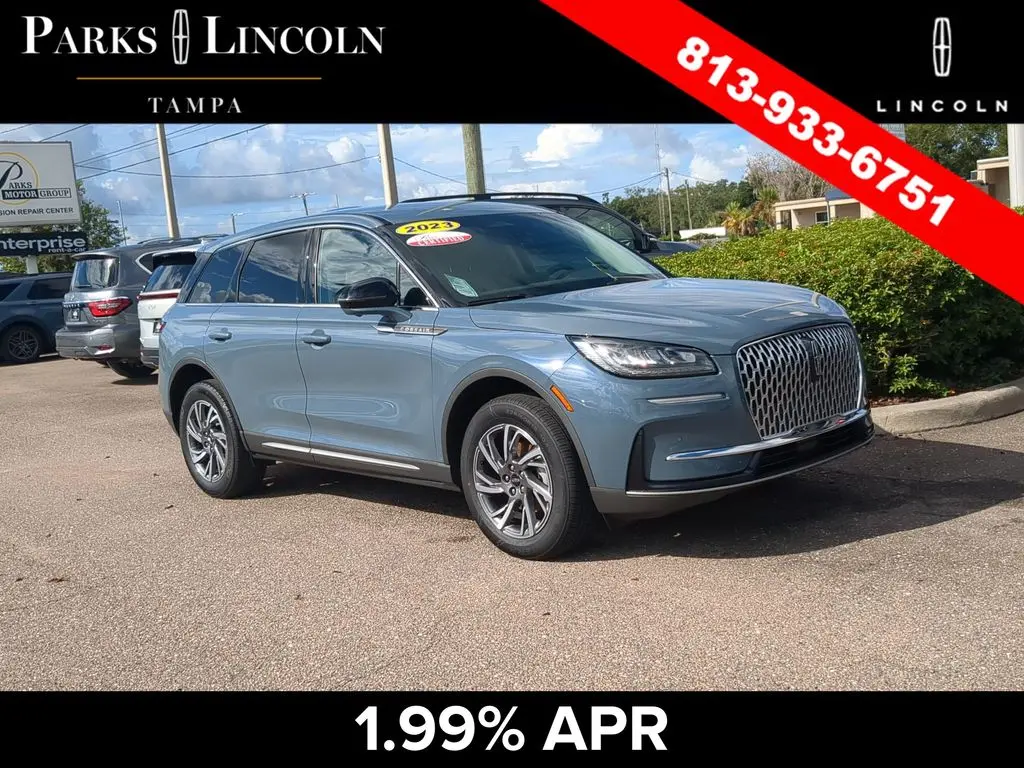 2023 Lincoln Corsair