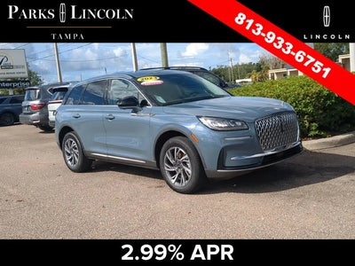 2023 Lincoln Corsair Standard 4DR SUV