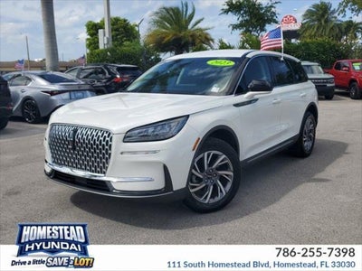 2023 Lincoln Corsair Standard 4DR SUV