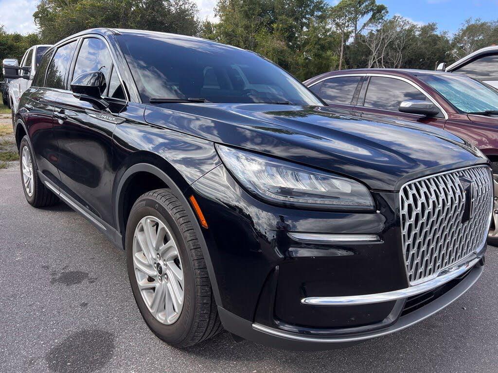 2023 Lincoln Corsair