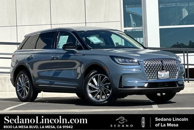 2023 Lincoln Corsair Standard 4DR SUV