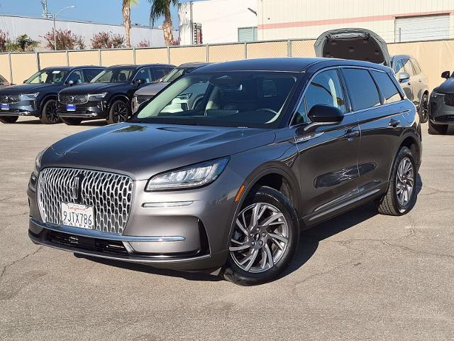 2023 Lincoln Corsair