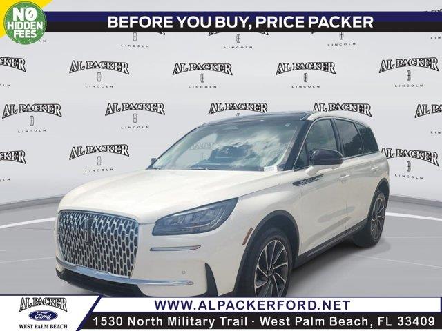 2023 Lincoln Corsair - $27,999