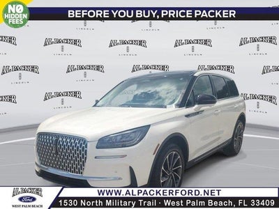Photo of a 2023 Lincoln Corsair Standard 4DR SUV for sale