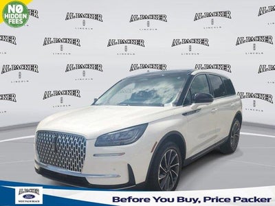 2023 Lincoln Corsair Standard 4DR SUV