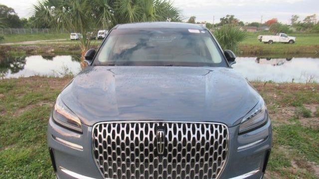 2023 Lincoln Corsair Standard