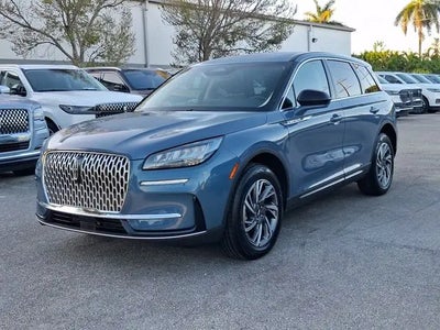 2023 Lincoln Corsair Standard 4DR SUV