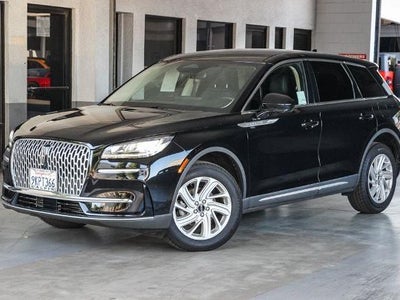 2023 Lincoln Corsair Standard 4DR SUV