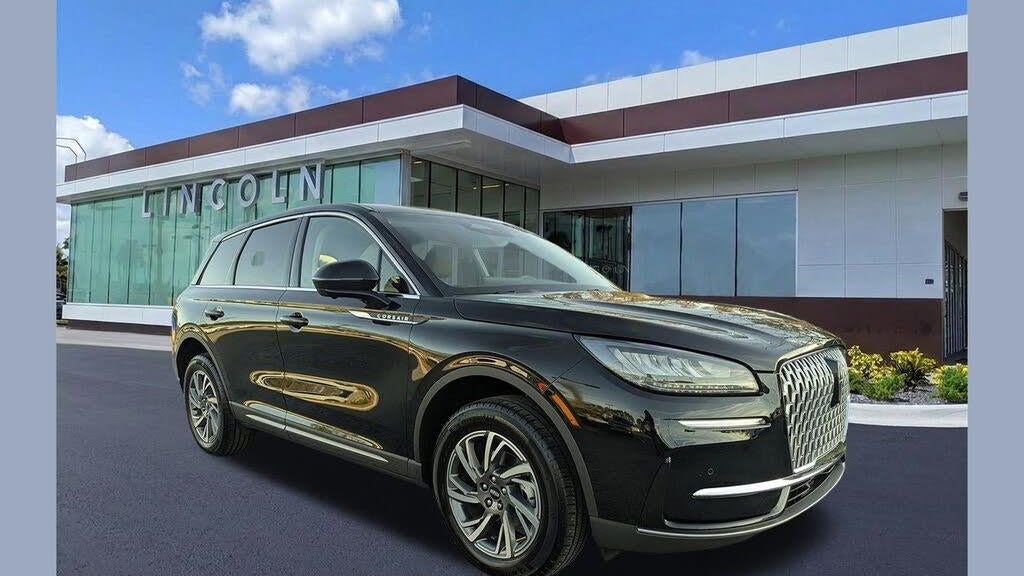 Preowned 2024 Lincoln Corsair Premiere for Sale