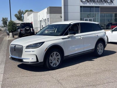 2024 Lincoln Corsair Premiere 4DR SUV