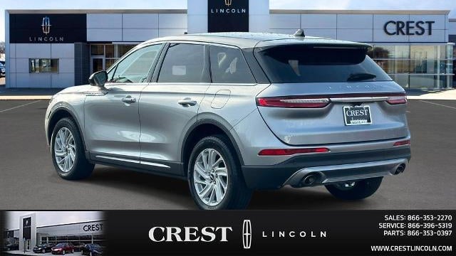 2024 Lincoln Corsair Premiere