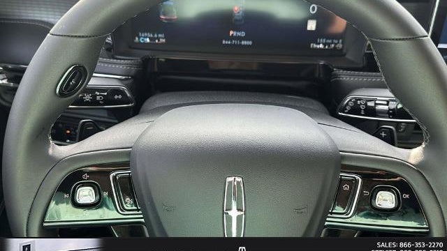2024 Lincoln Corsair Premiere