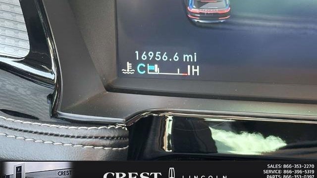 2024 Lincoln Corsair Premiere