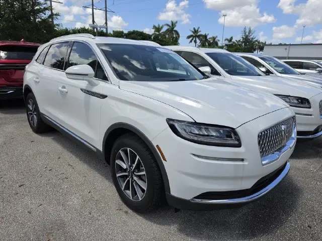 2024 Lincoln Corsair - $31,990