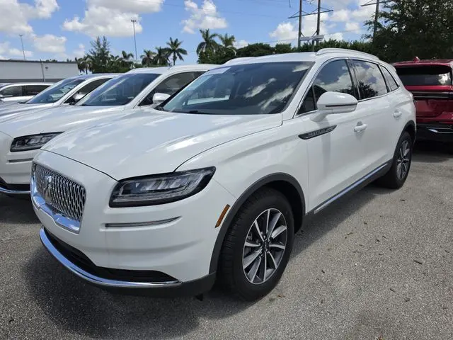 2024 Lincoln Corsair - $28,990