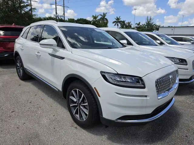 2024 Lincoln Corsair - $28,990
