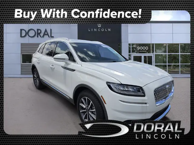 2024 Lincoln Corsair - $28,990