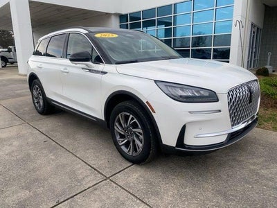 2025 Lincoln Corsair Premiere 4DR SUV