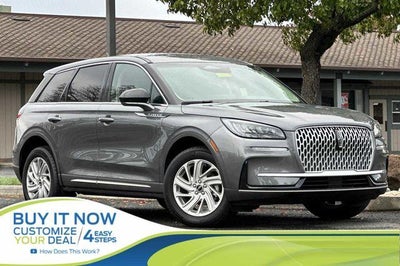 Photo of a 2025 Lincoln Corsair Premiere 4DR SUV for sale