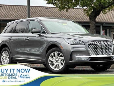 Photo of a 2025 Lincoln Corsair Premiere 4DR SUV for sale