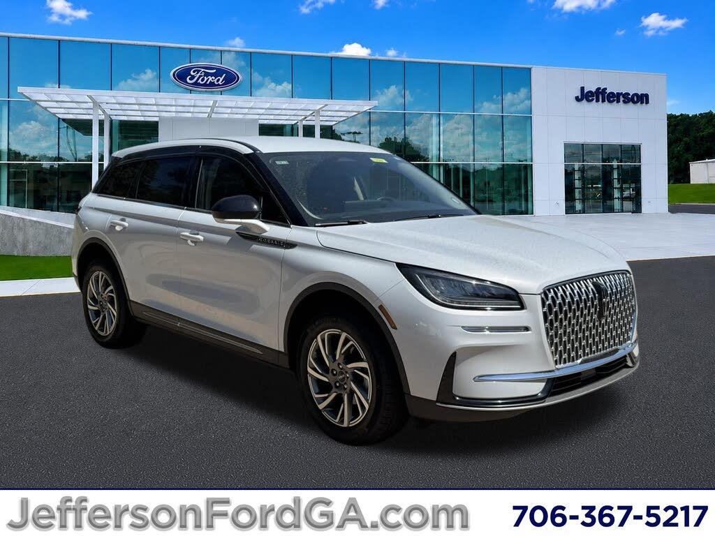 2025 Lincoln Corsair