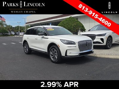 2025 Lincoln Corsair Premiere 4DR SUV