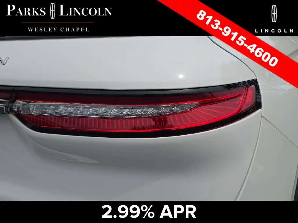 2025 Lincoln Corsair - $39,000