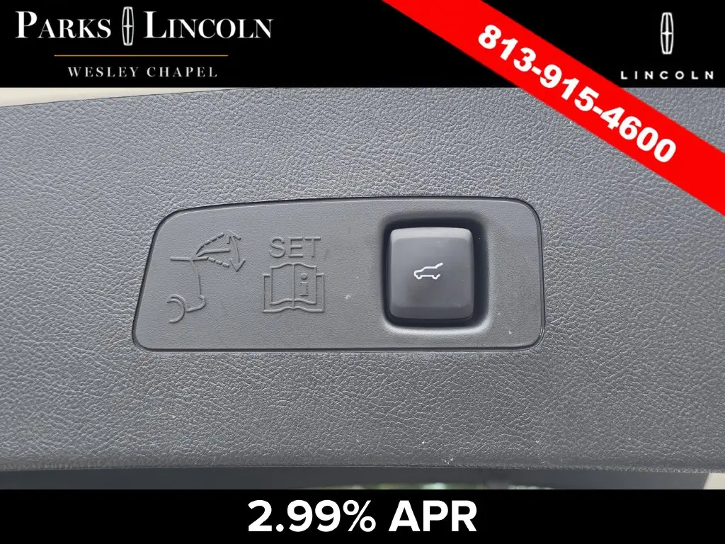 2025 Lincoln Corsair - $39,000