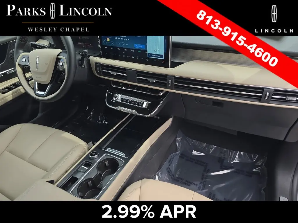 2025 Lincoln Corsair - $39,000