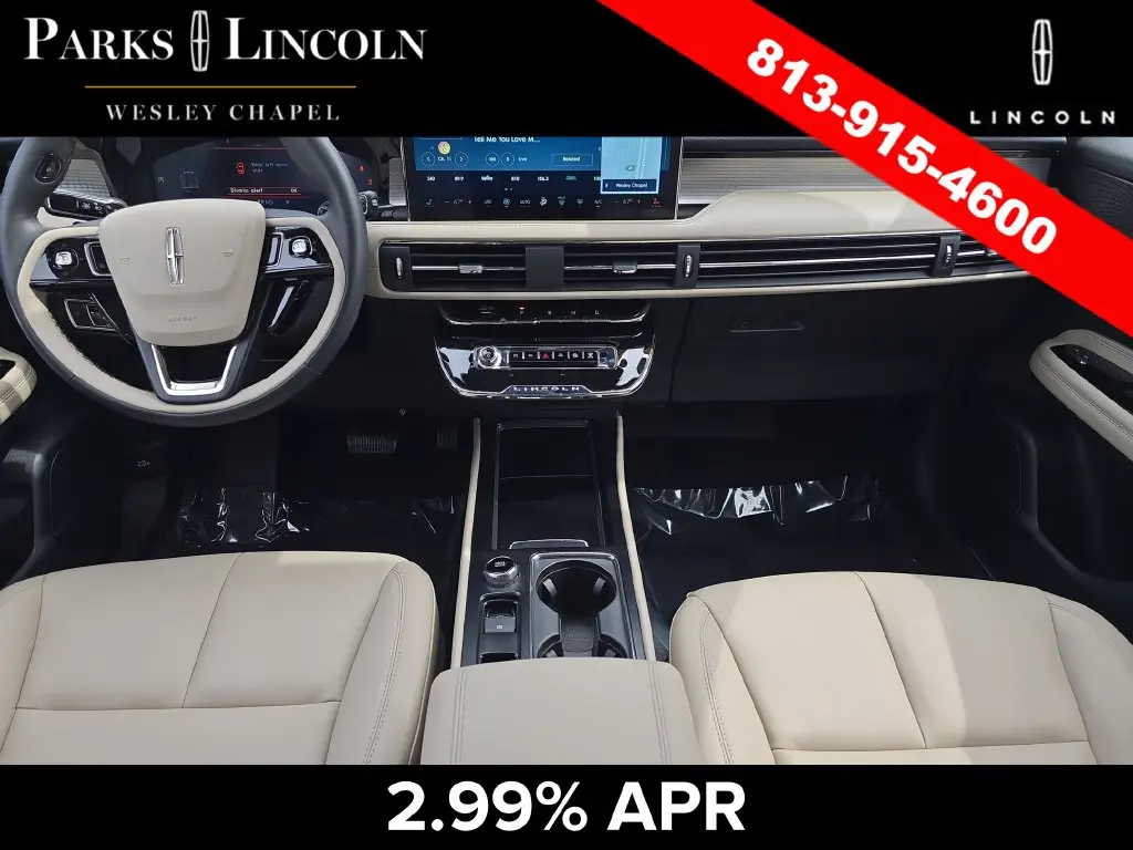 2025 Lincoln Corsair - $39,000