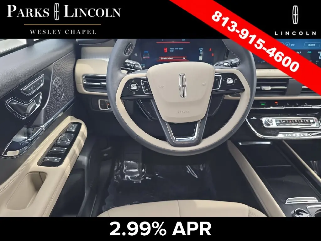 2025 Lincoln Corsair - $39,000