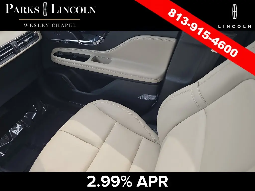 2025 Lincoln Corsair - $39,000