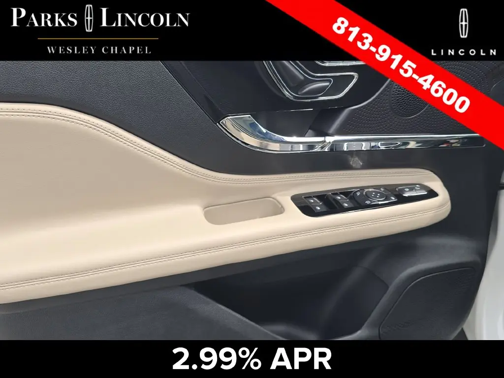 2025 Lincoln Corsair - $39,000