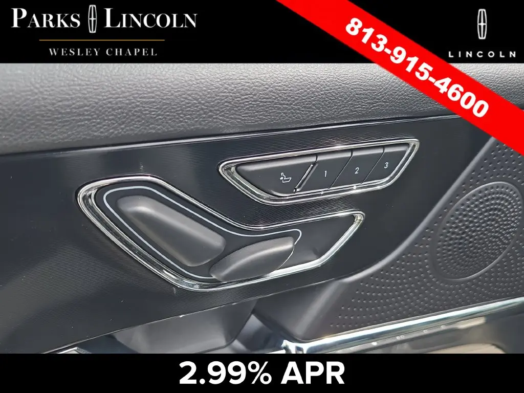 2025 Lincoln Corsair - $39,000