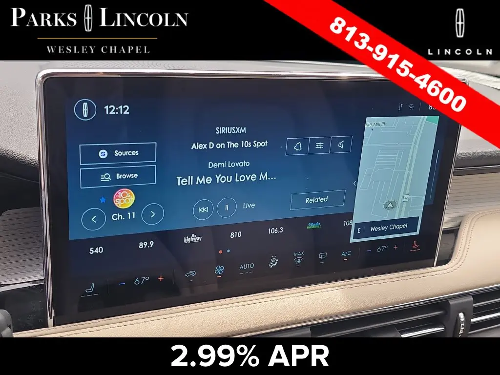 2025 Lincoln Corsair - $39,000