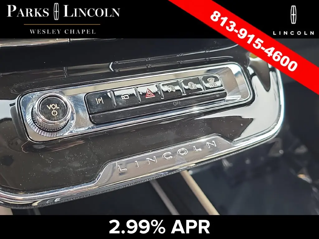2025 Lincoln Corsair - $39,000