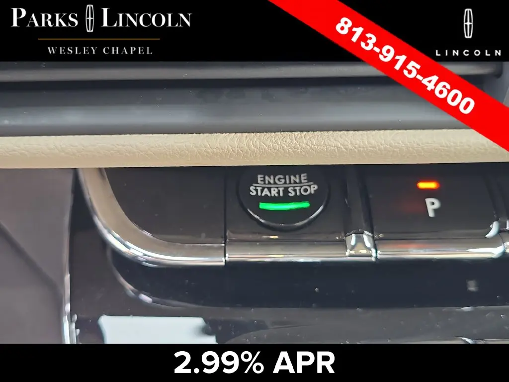2025 Lincoln Corsair - $39,000
