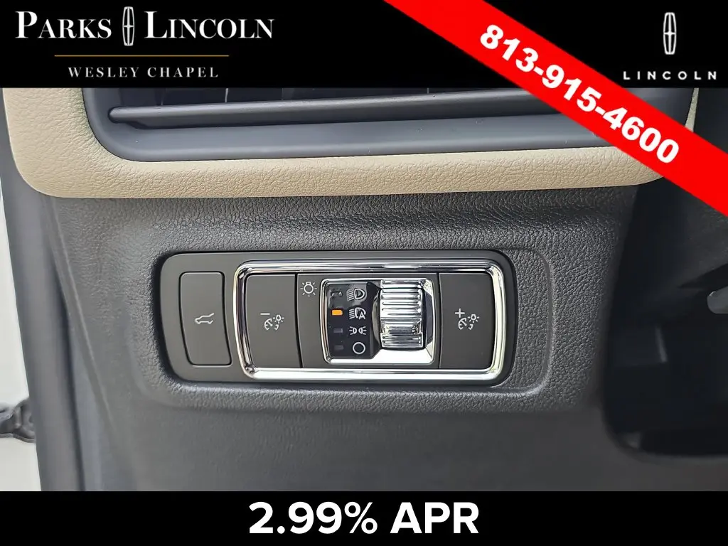 2025 Lincoln Corsair - $39,000