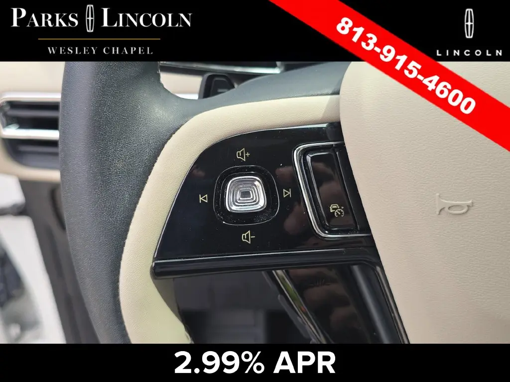 2025 Lincoln Corsair - $39,000