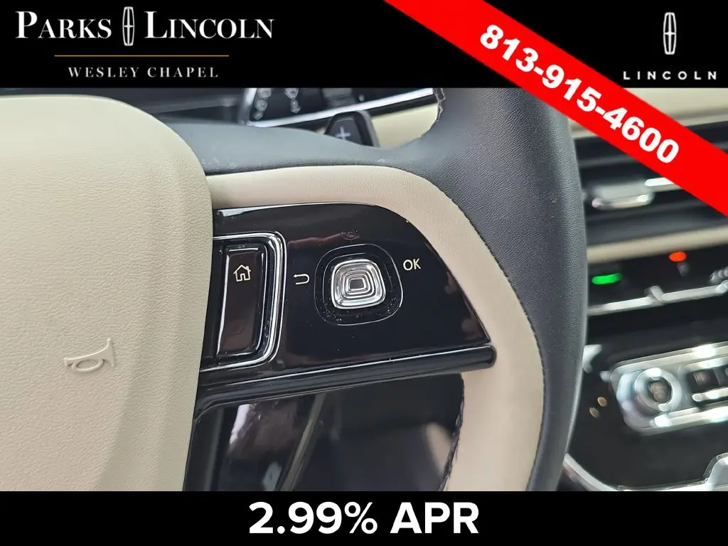 2025 Lincoln Corsair - $39,000