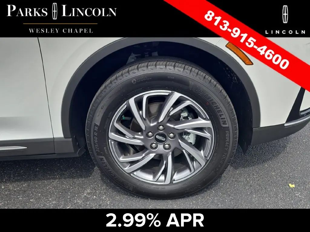 2025 Lincoln Corsair - $39,000