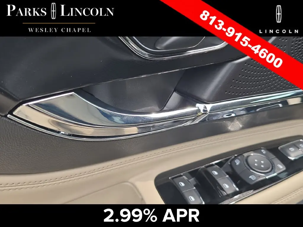 2025 Lincoln Corsair - $39,000
