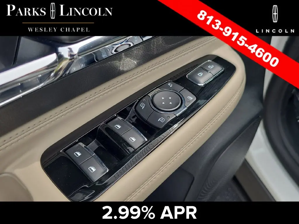 2025 Lincoln Corsair - $39,000