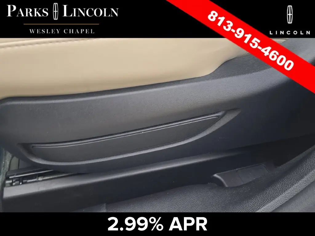 2025 Lincoln Corsair - $39,000