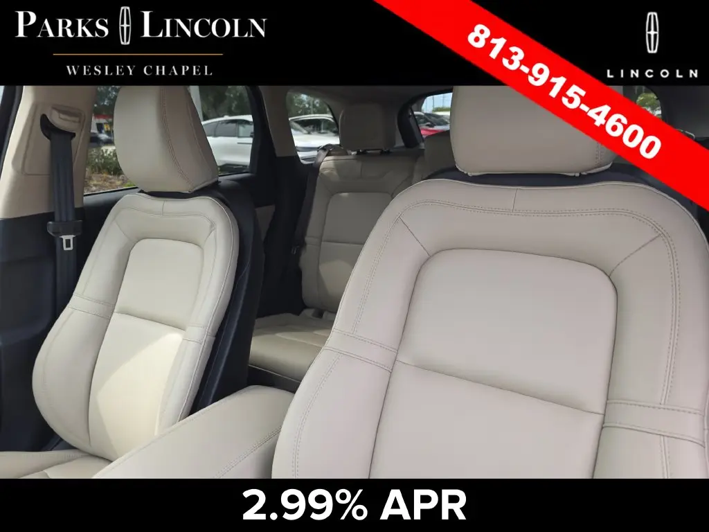 2025 Lincoln Corsair - $39,000