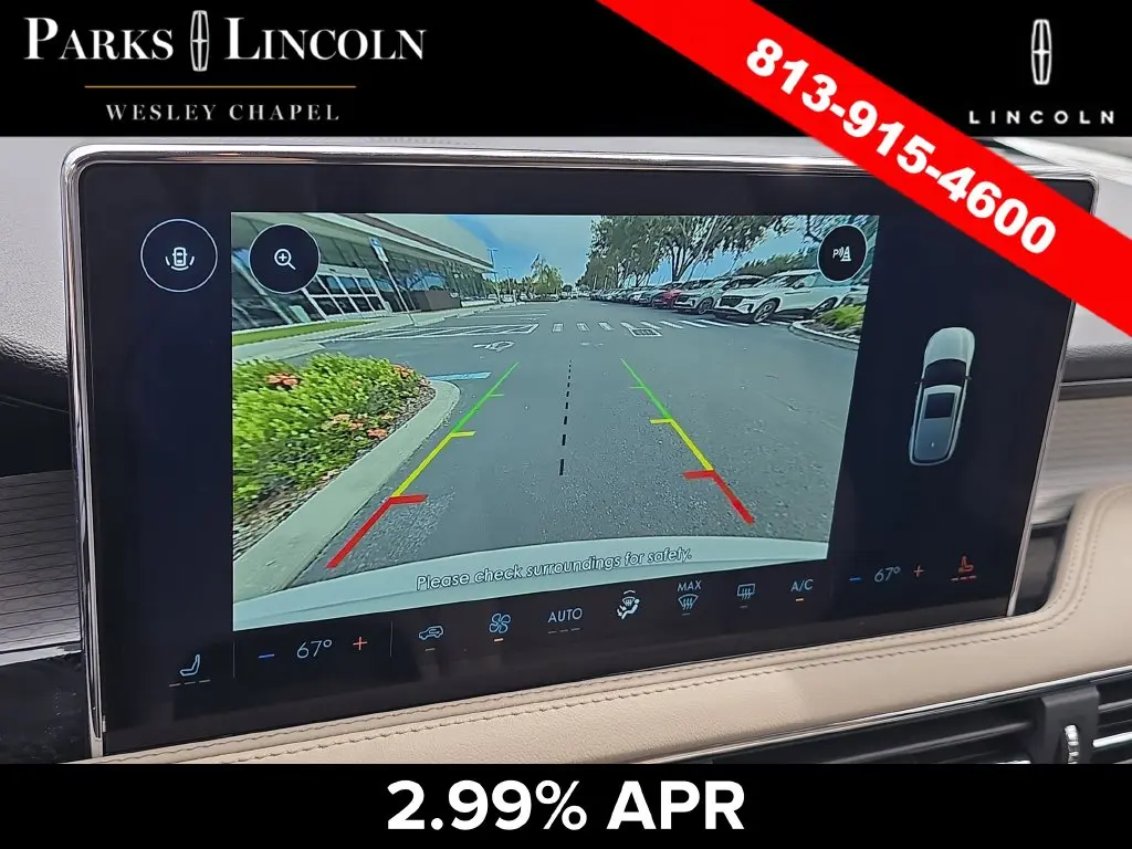 2025 Lincoln Corsair - $39,000