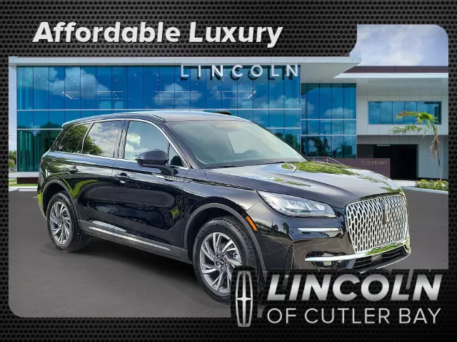 2025 Lincoln Corsair - $33,990